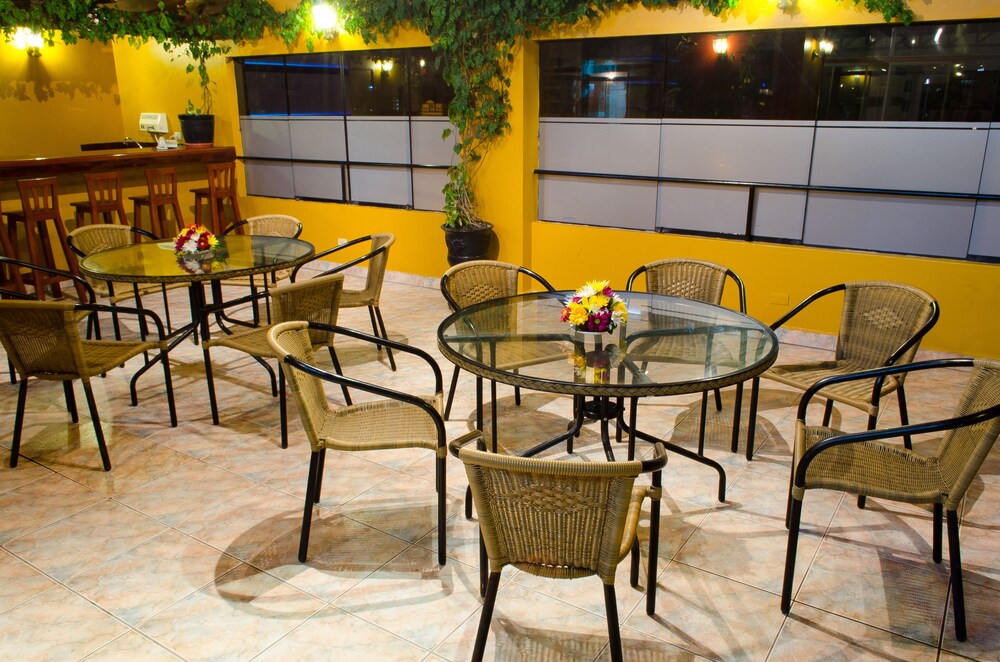 Hotel Interior