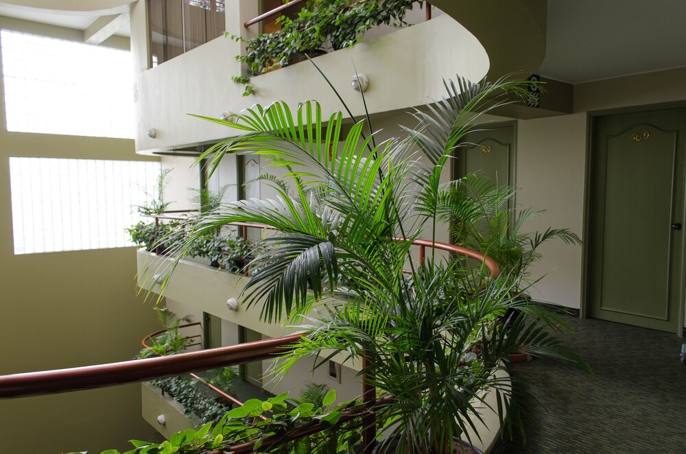 Hotel Interior