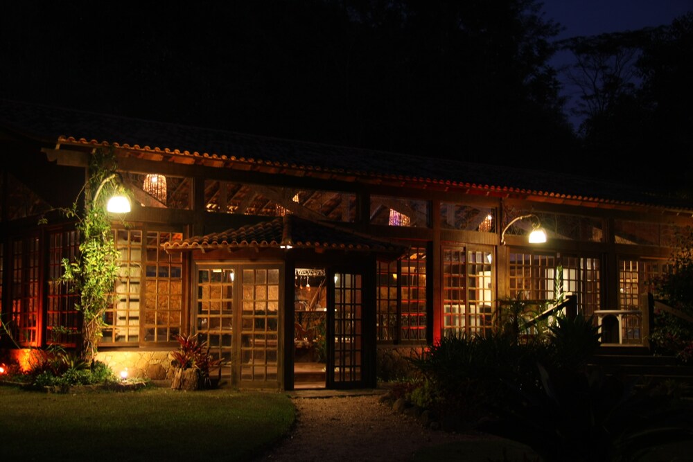 Outdoor Banquet Area