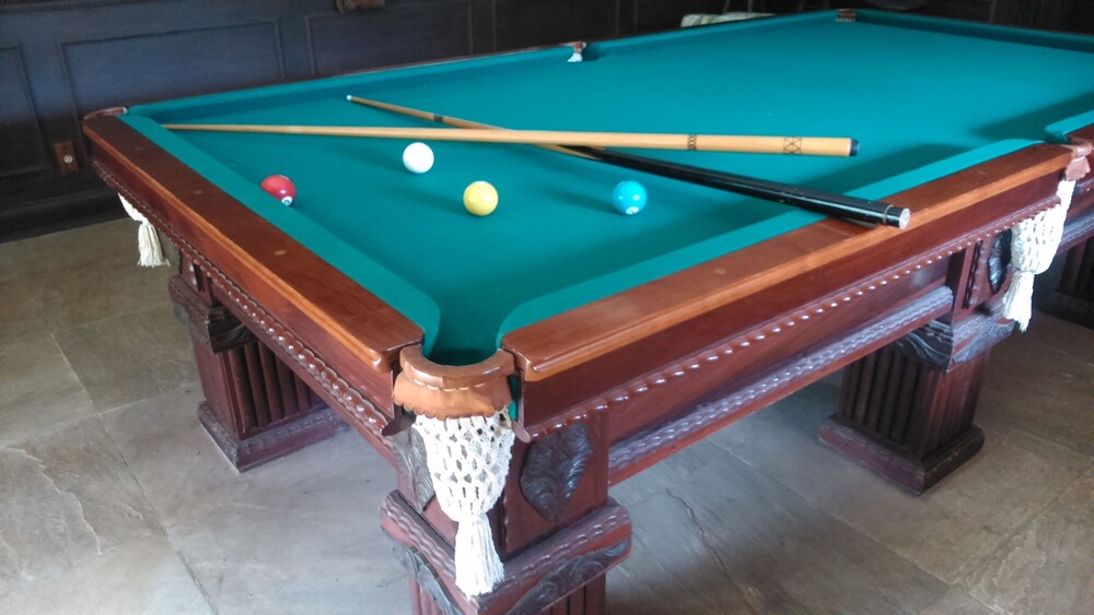 Billiards