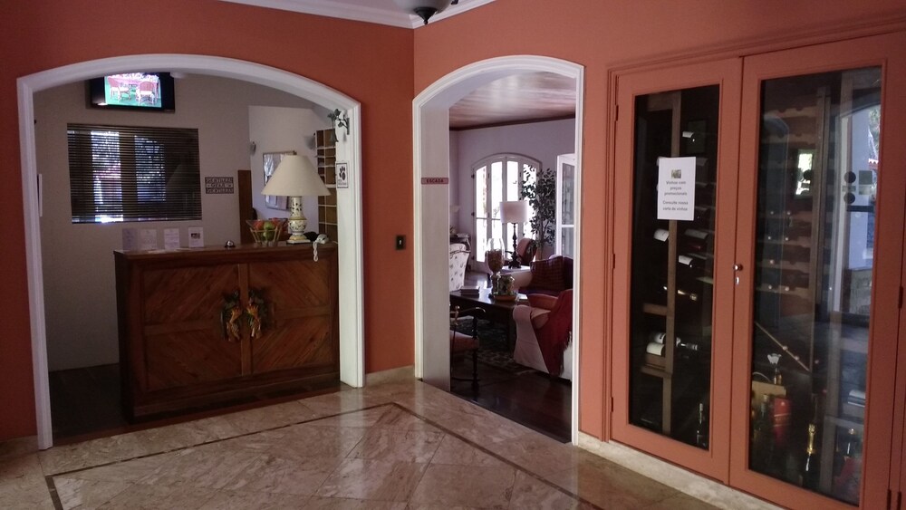 Reception Hall