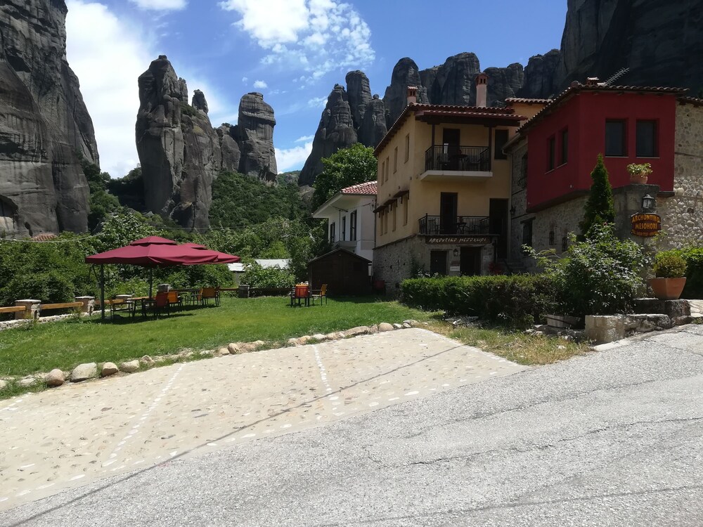 Courtyard