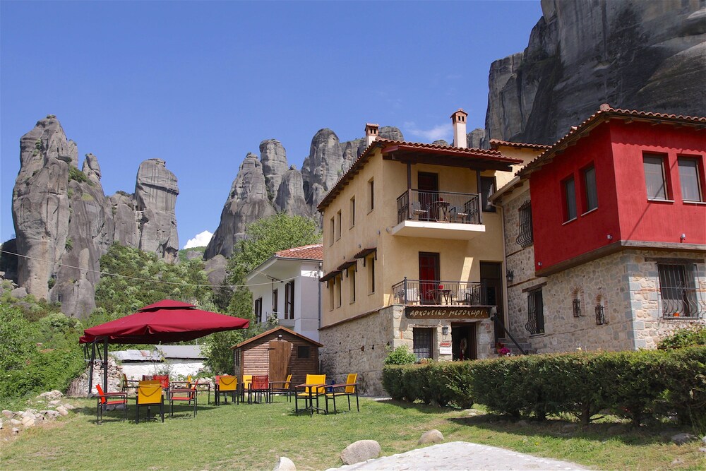 Courtyard View