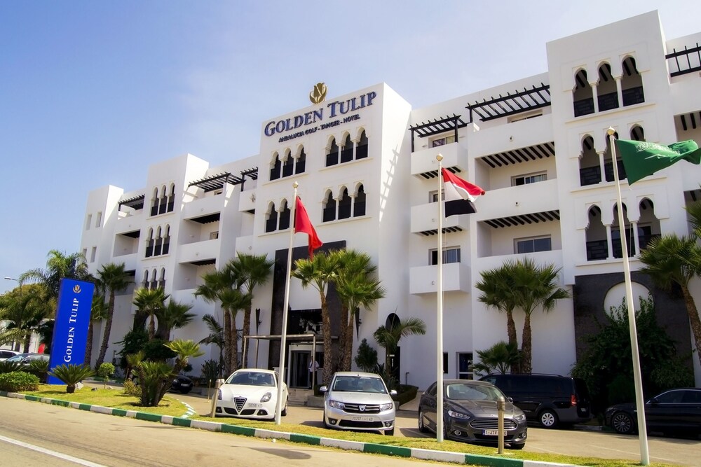Hotel Front
