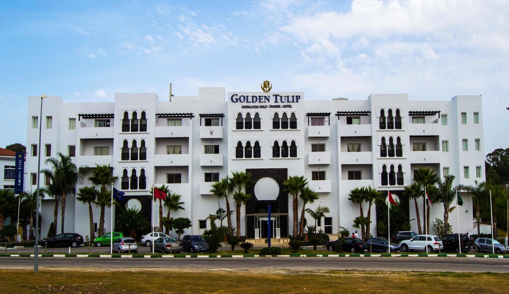 Hotel Front