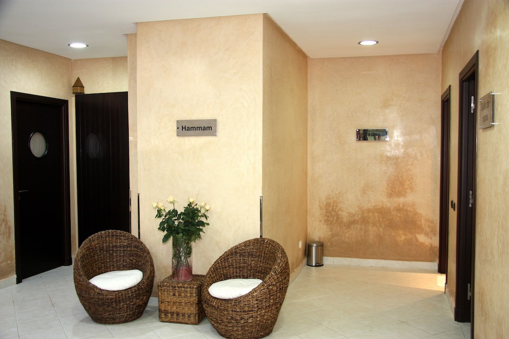 Hotel Interior