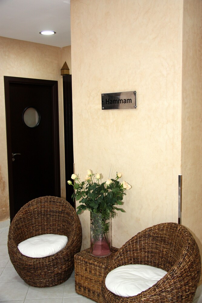 Hotel Interior