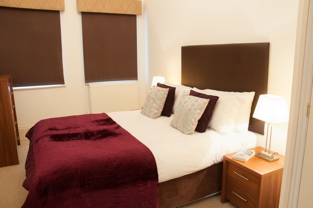 Apartment, 1 Bedroom - Guestroom