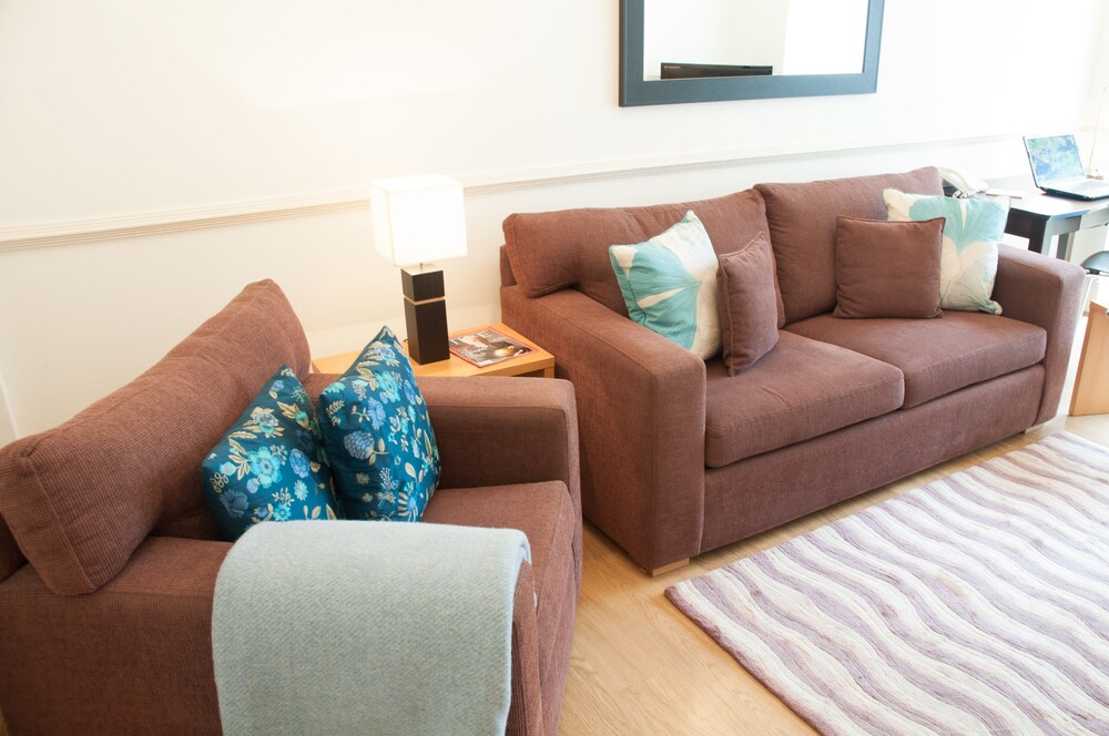 Apartment, 1 Bedroom - Living Area