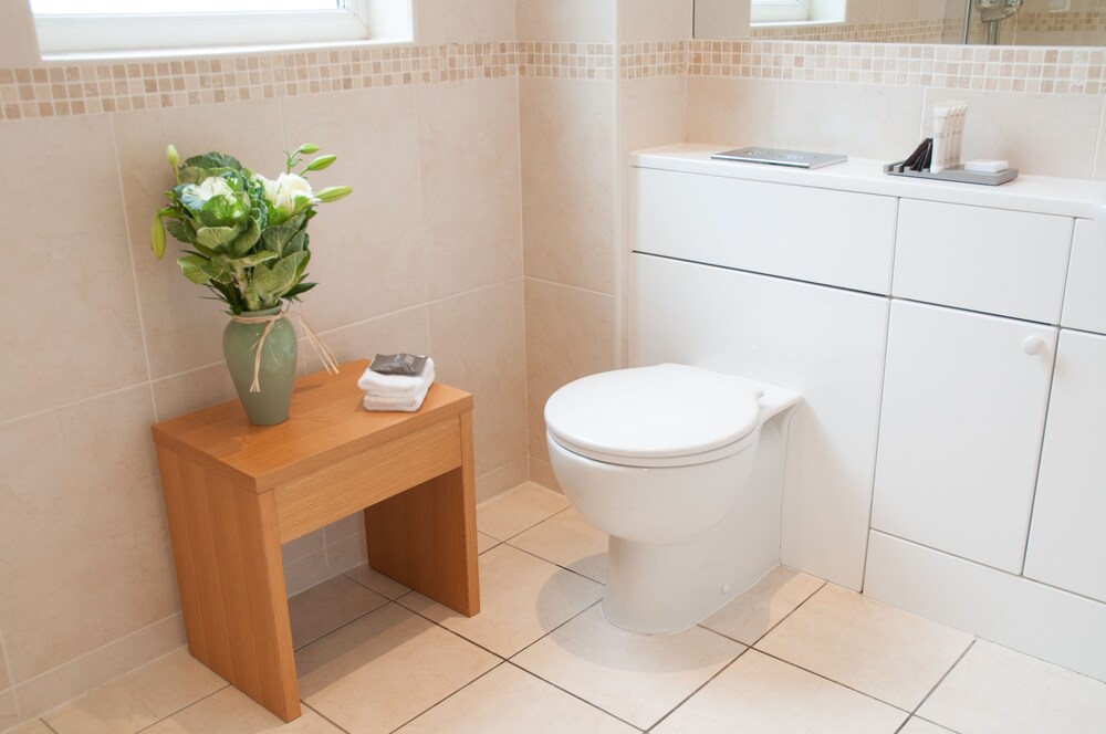 Apartment, 1 Bedroom - Bathroom