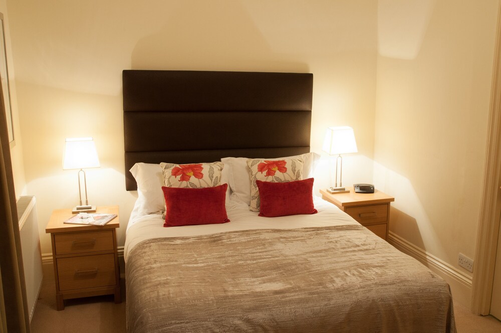 Apartment, 2 Bedrooms - Guestroom