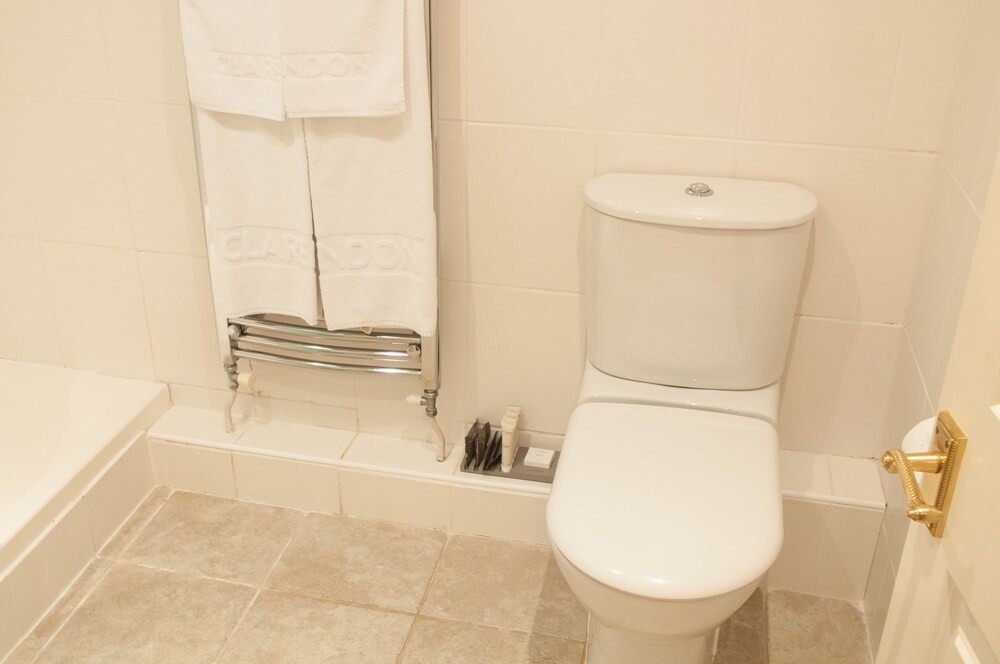 Apartment, 3 Bedrooms - Bathroom