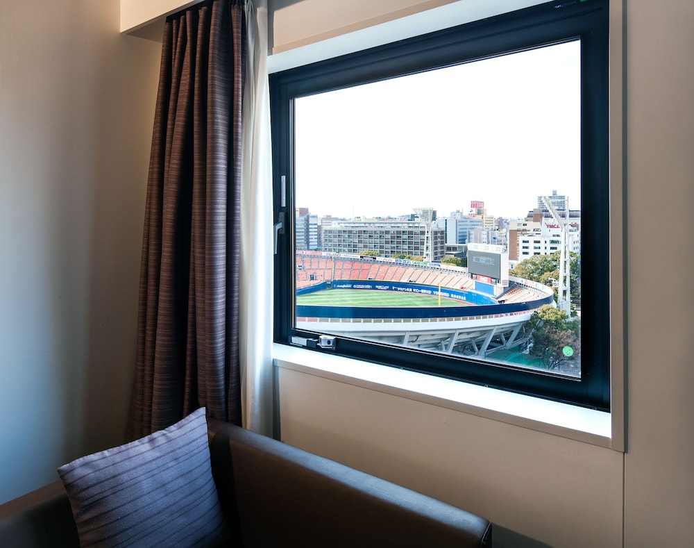 View from Hotel