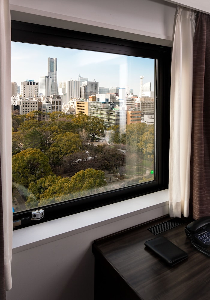 View from Hotel
