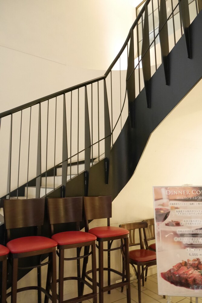 Staircase