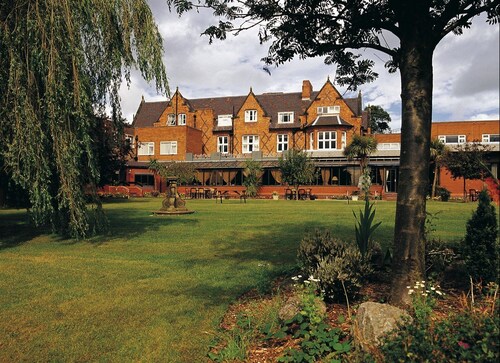 Brook Mollington Banastre Hotel and Spa