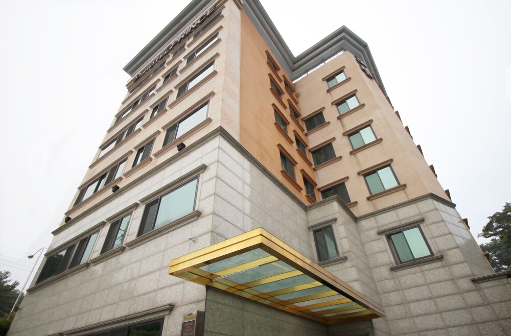 Hotel Front