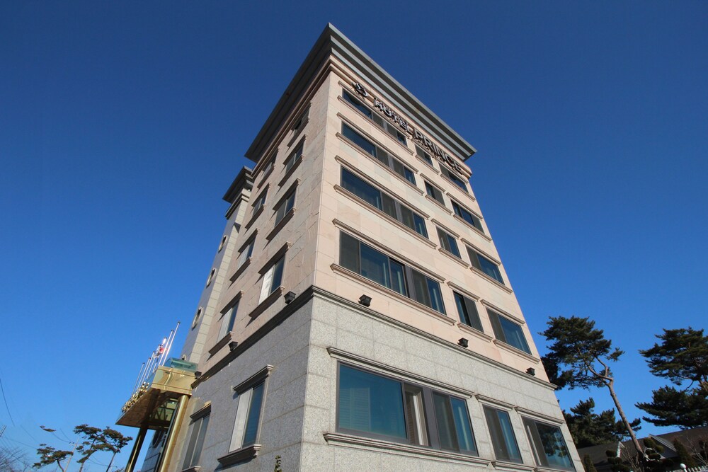 Hotel Front