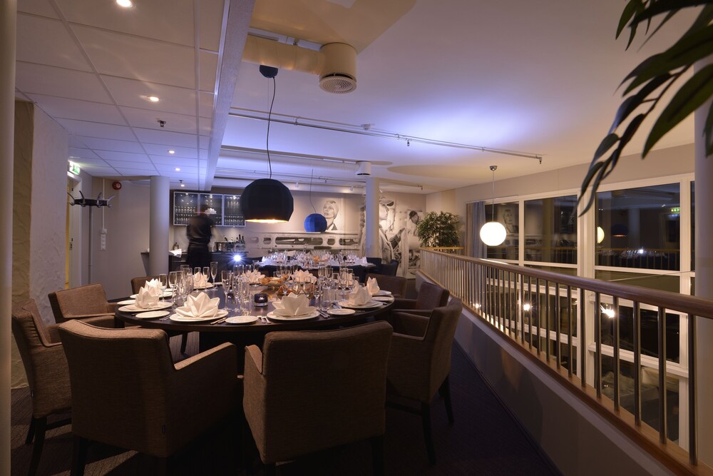 Hotell-lounge