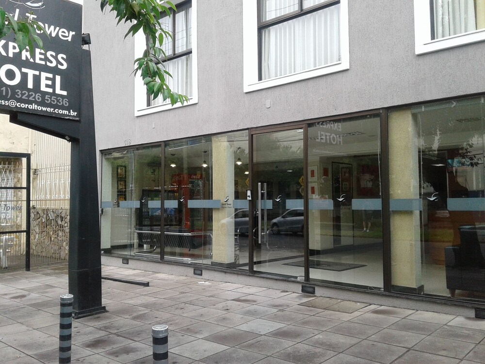 Hotel Entrance