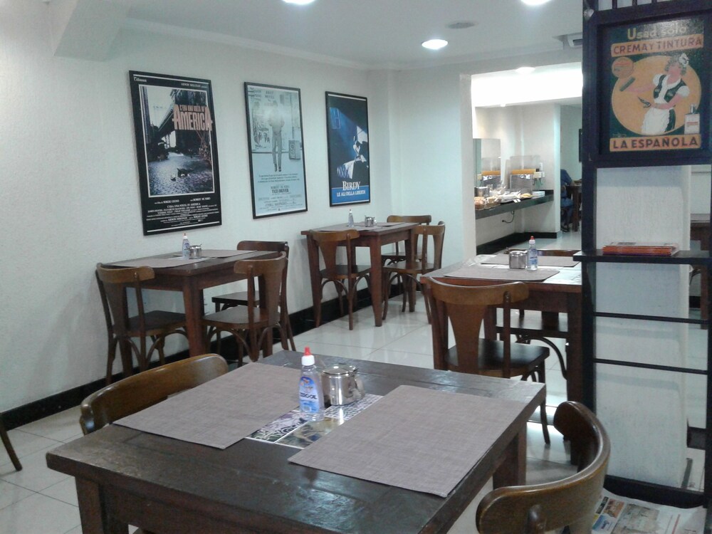 Hotel Interior