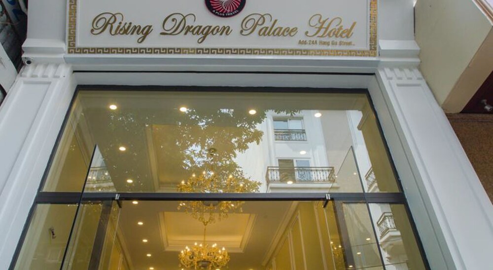 Hotel Entrance