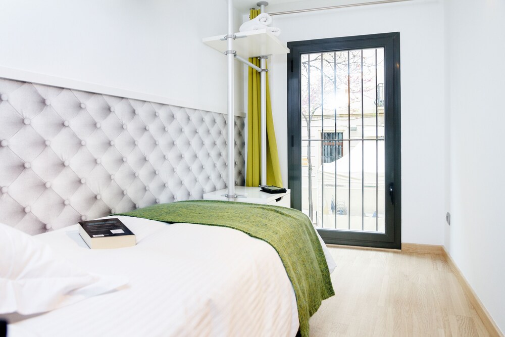 Apartment, 2 Bedrooms (4 ppl AnnexBuilding Galceran Marquet8)