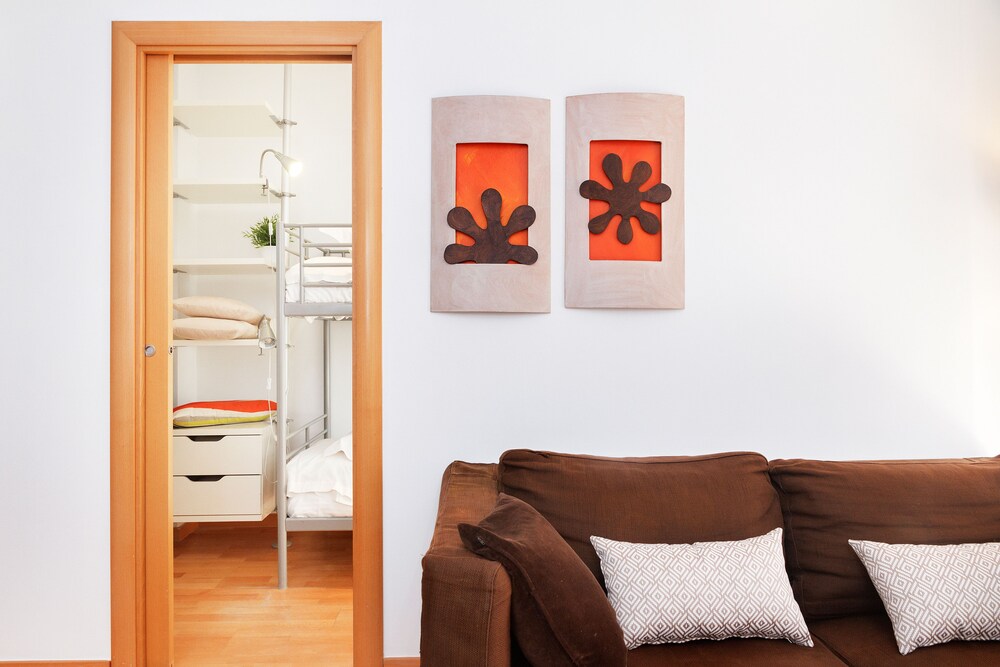 Apartment, 2 Bedrooms (Annex building C. Galceran Marquet, 8)
