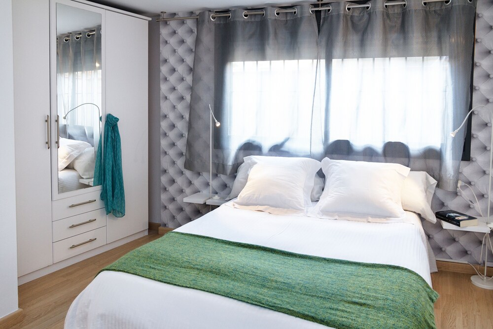 Apartment, 2 Bedrooms (4 ppl AnnexBuilding Galceran Marquet8)