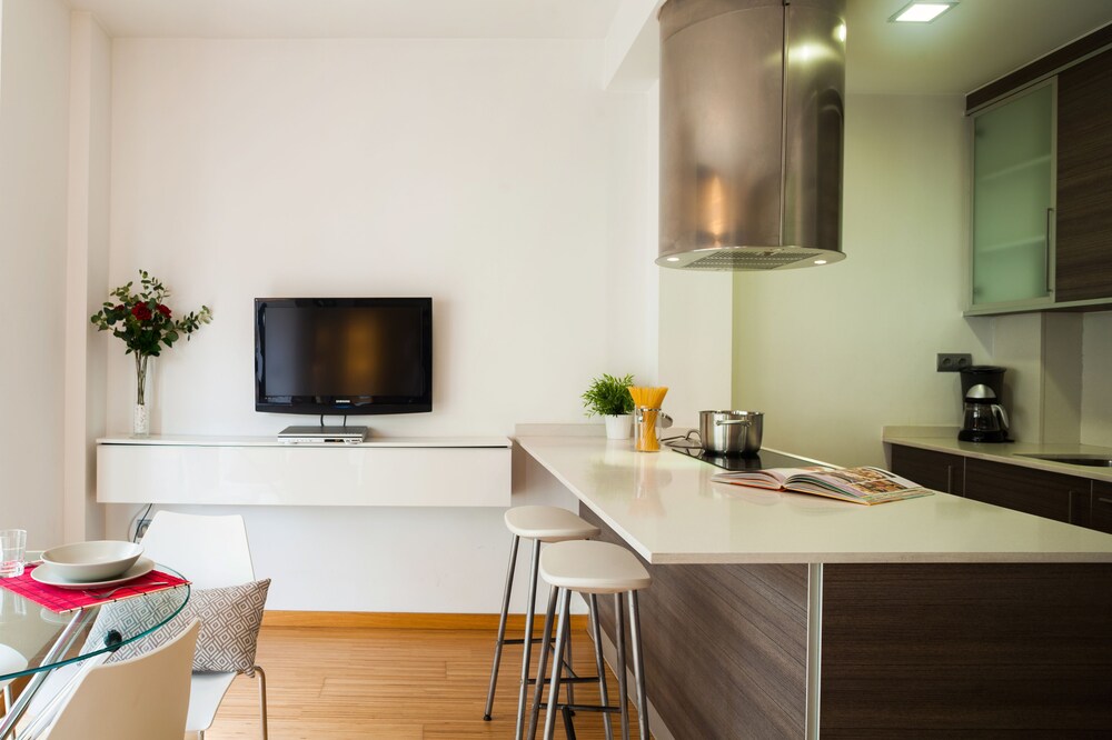 Apartment, 1 Bedroom, Terrace (Annex building C. Galceran Marquet, 8)