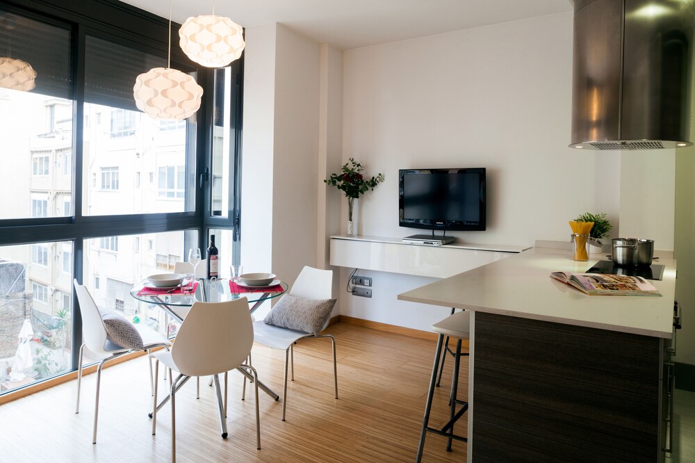Apartment, 1 Bedroom, Terrace (Annex building C. Galceran Marquet, 8)