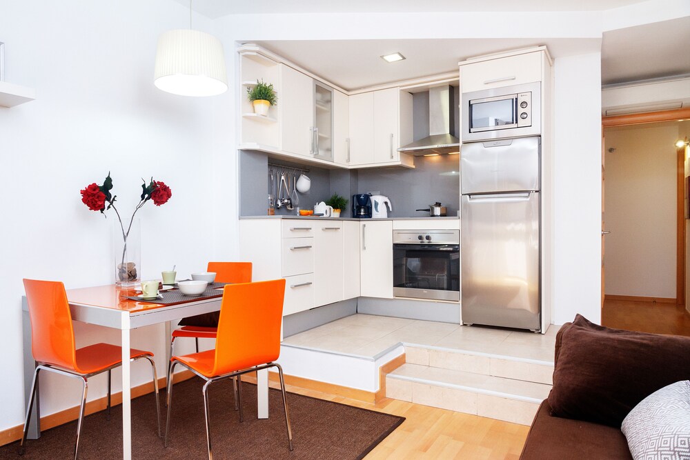 Apartment, 2 Bedrooms (Annex building C. Galceran Marquet, 8)