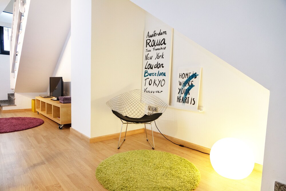 Apartment, 2 Bedrooms (4 ppl AnnexBuilding Galceran Marquet8)