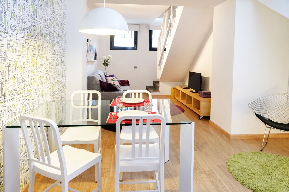 Apartment, 2 Bedrooms (4 ppl AnnexBuilding Galceran Marquet8)