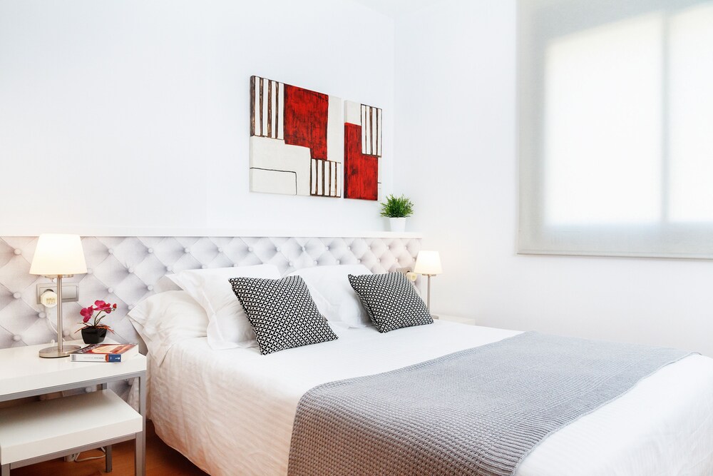 Apartment, 2 Bedrooms (Annex building C. Galceran Marquet, 8)