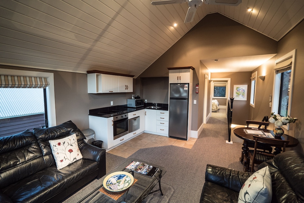 El Trusco One Bedroom Suite - In-Room Kitchen