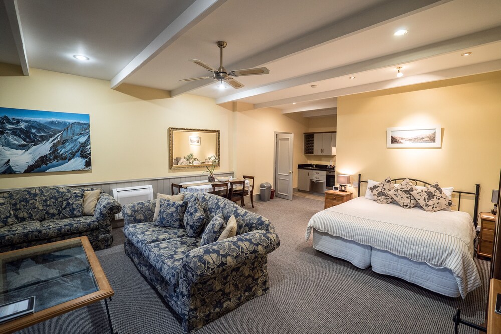 La Grande Damme Studio - Guestroom