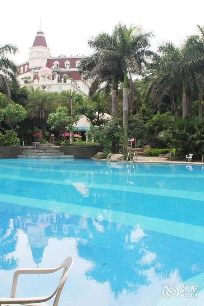 Hotel Interior