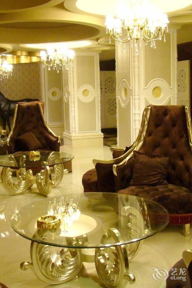 Hotel Interior