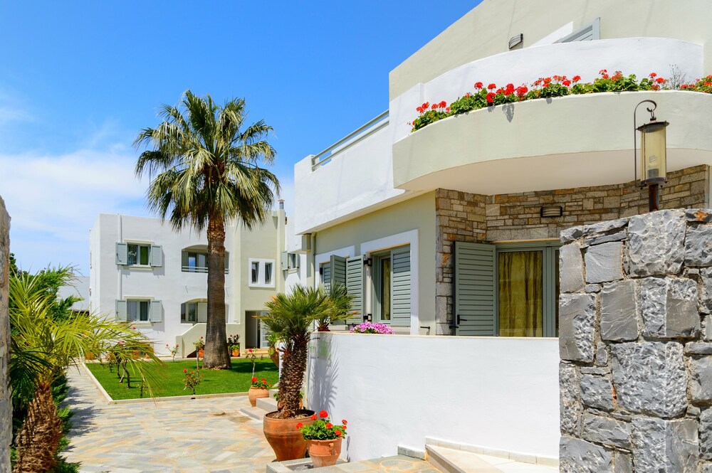 Hotel Front