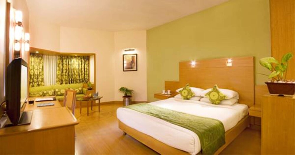 Suite, 1 Full Bed, City View - Guestroom