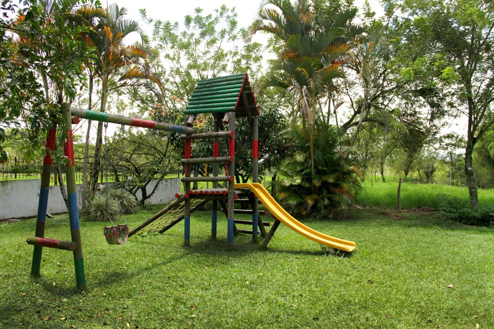 Childrens Play Area - Outdoor