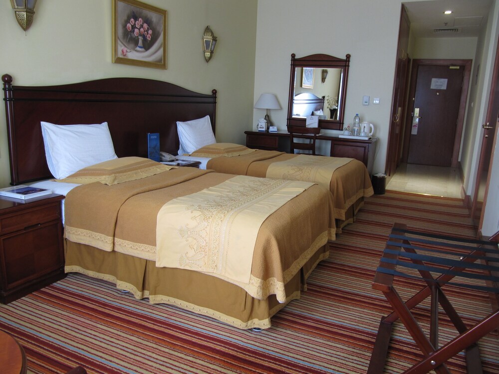 Guestroom View
