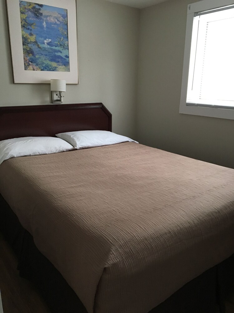 Guestroom View