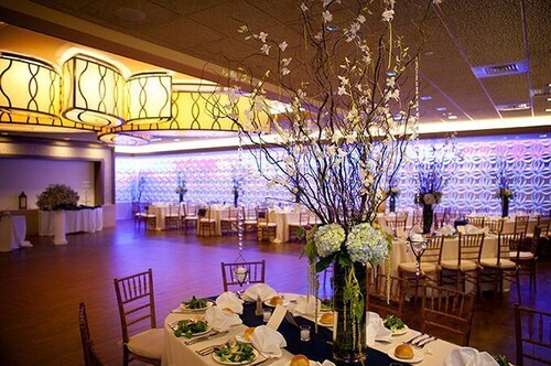 Indoor Wedding
