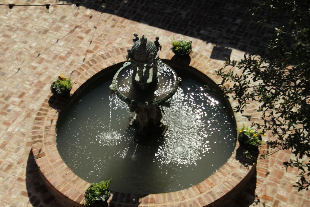 Fountain