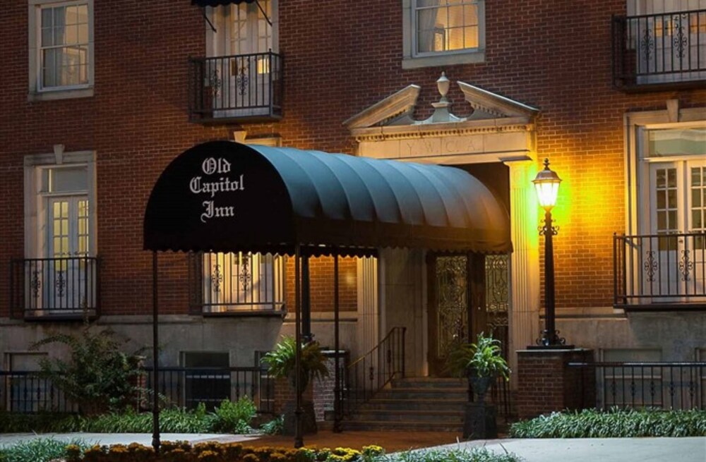 Hotel Front