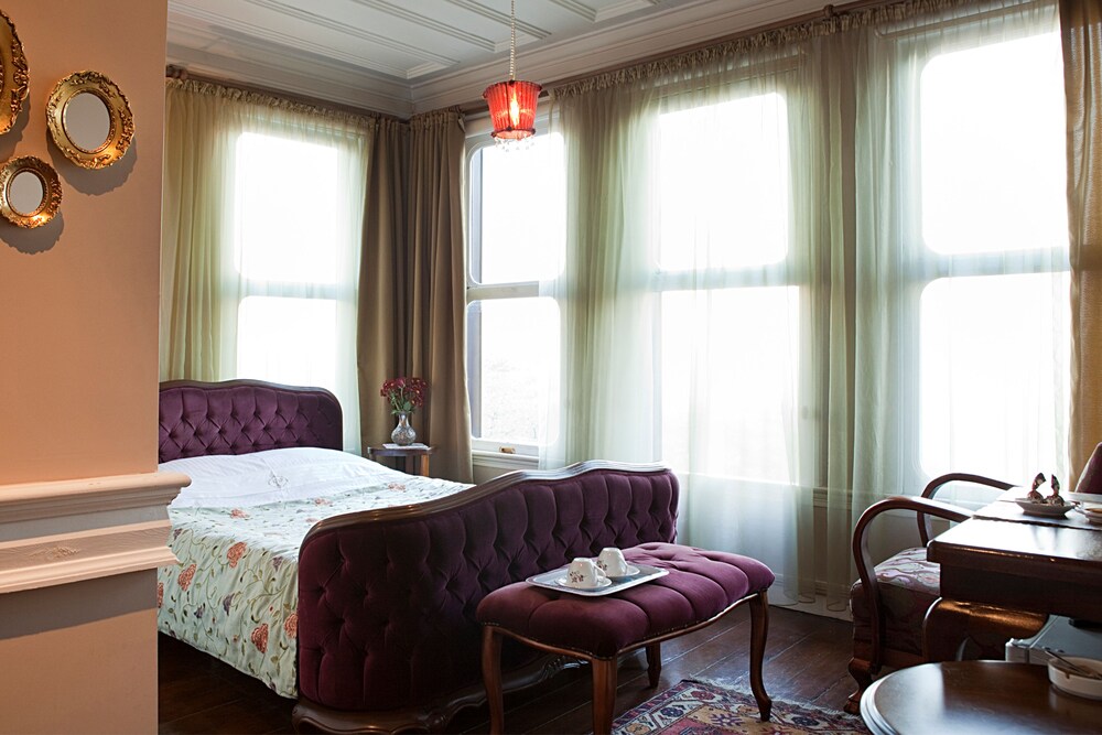 Guestroom View