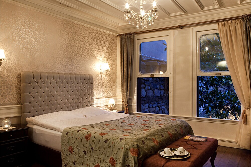 Guestroom View