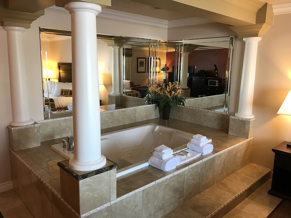 Jetted Tub